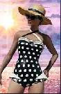PUBG POLKA DOT SUMMER Set (legal code) Region free