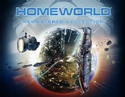 Homeworld Remastered Collection(STEAM KEY/REGION FREE)