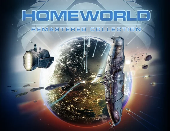 Homeworld Remastered Collection(STEAM KEY/REGION FREE)