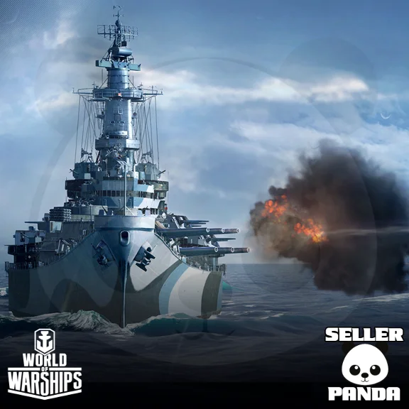 🎖️ WORLD OF WARSHIPS 3000 DUBLON BONUS-CODE GOLD WOW