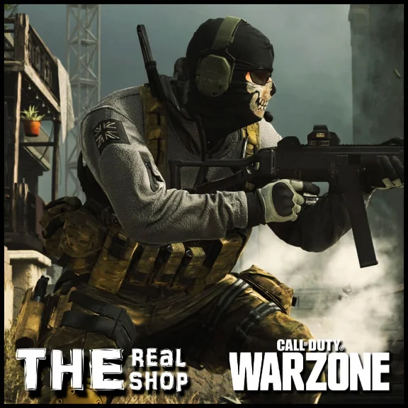 🔮 Call of Duty WARZONE 💲 26000 Points CP (COD)