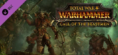 Total War: WARHAMMER Call of the Beastmen DLC (RU+CIS)