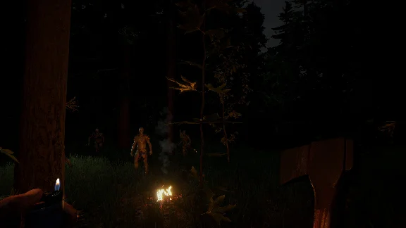 The Forest Новый Steam аккаунт Region FREE+смена почты