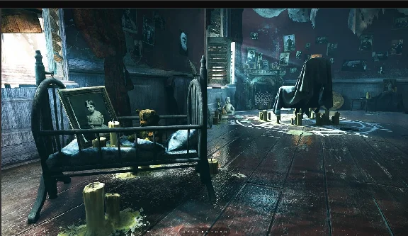 Sherlock Holmes The Devil´s Daughter Redux Xbox One Key