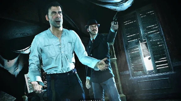 Sherlock Holmes The Devil´s Daughter Redux Xbox One Key