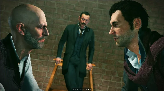 Sherlock Holmes The Devil´s Daughter Redux Xbox One Key