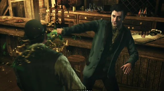 Sherlock Holmes The Devil´s Daughter Redux Xbox One Key