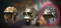 PUBG 2020 Corgi Helmet 2 (legal code) Region free