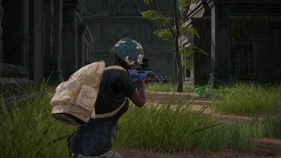 PUBG 2020 Corgi Helmet 2 (legal code) Region free
