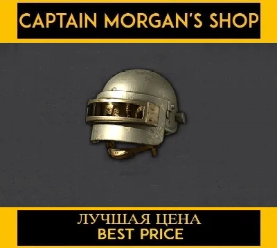 PUBG 2020 Corgi Helmet 3 (легальный код) Все страны