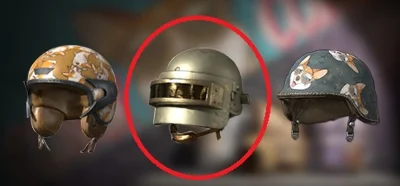 PUBG 2020 Corgi Helmet 3 (легальный код) Все страны
