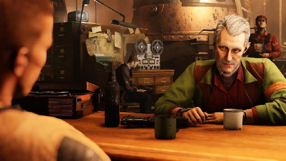 Wolfenstein II: The New Colossus DELUXE 🔑STEAM✔️РФ+МИР