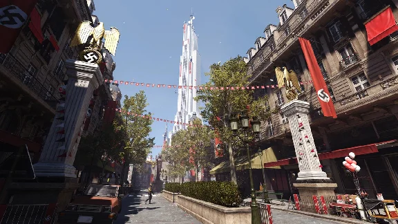 Wolfenstein: Youngblood 🔑STEAM🔥РФ+КЗ+СНГ❗️РУС.ЯЗ