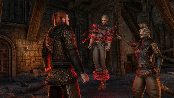 ЮЮ - The Elder Scrolls Online: Greymoor (STEAM KEY)