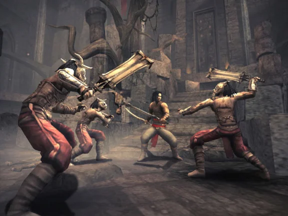 Prince of Persia: Warrior Within (Steam Gift RU) 🔥
