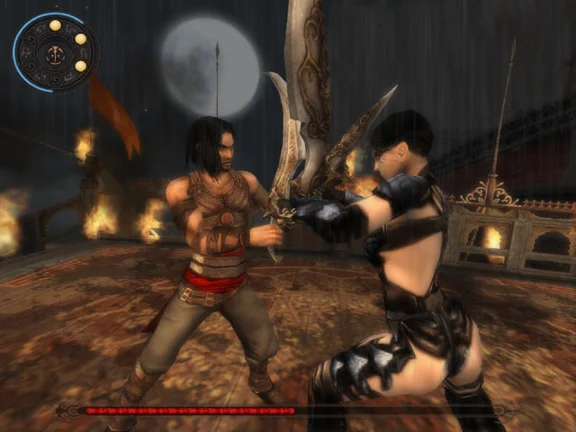 Prince of Persia: Warrior Within (Steam Gift RU) 🔥