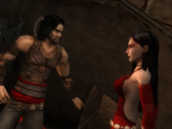 Prince of Persia: Warrior Within (Steam Gift RU) 🔥