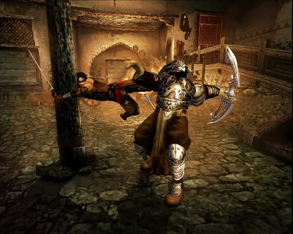Prince of Persia The Two Thrones (Steam Gift Россия)