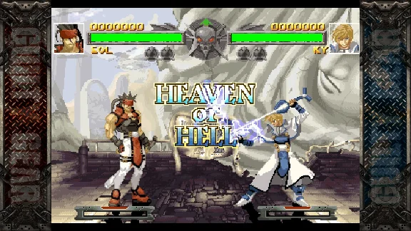 GUILTY GEAR (Steam Gift Россия) 🔥