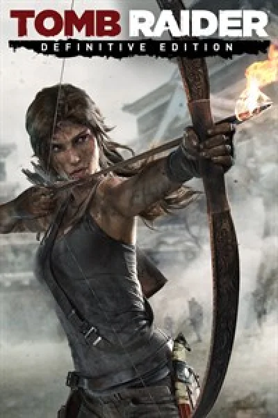 Tomb Raider: Definitive Edition Xbox One 🎮 🎁