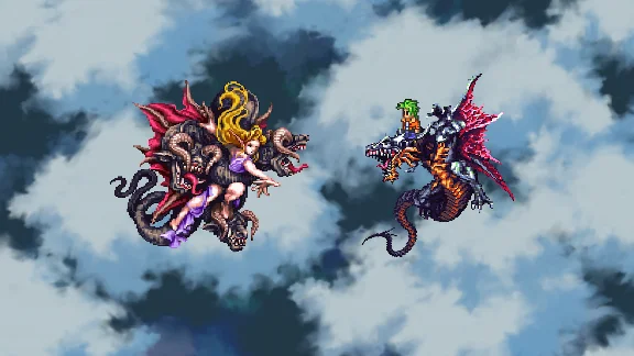 Romancing SaGa 3 (Steam Gift RU) 🔥