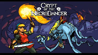 Crypt of the NecroDancer (Steam Gift RU) 🔥
