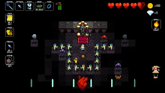 Crypt of the NecroDancer (Steam Gift RU) 🔥