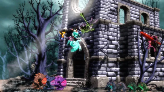 Dust: An Elysian Tail (Steam Gift Россия) 🔥