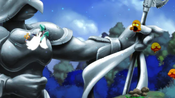 Dust: An Elysian Tail (Steam Gift Россия) 🔥
