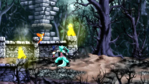 Dust: An Elysian Tail (Steam Gift Россия) 🔥