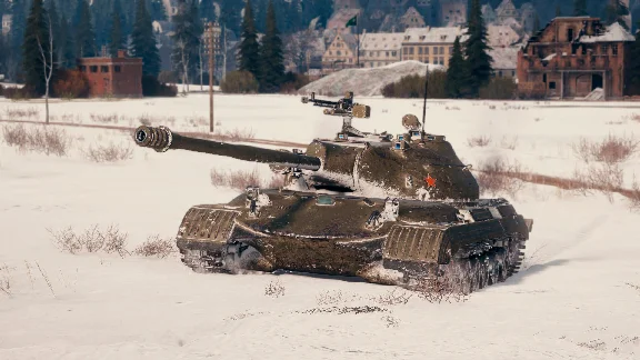 ⭐ RU Marathon WoT BOTTED "Polar hunting" 20.05.21 ⭐⭐⭐⭐