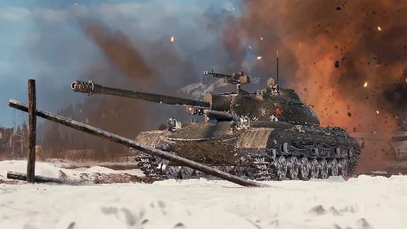 ⭐ RU Marathon WoT BOTTED "Polar hunting" 20.05.21 ⭐⭐⭐⭐