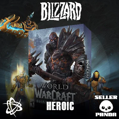 ⚔️ WORLD OF WARCRAFT: SHADOWLANDS HEROIC WOW RU