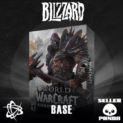 ⚔️ WORLD OF WARCRAFT: SHADOWLANDS BASE WOW RU
