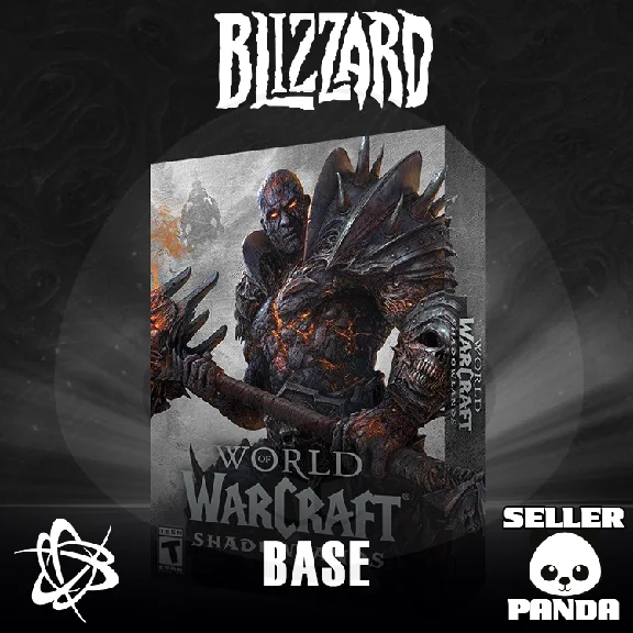 ⚔️ WORLD OF WARCRAFT: SHADOWLANDS BASE WOW RU