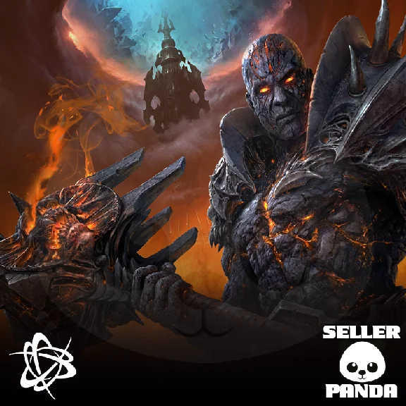 ⚔️ WORLD OF WARCRAFT: SHADOWLANDS EPIC WOW RU