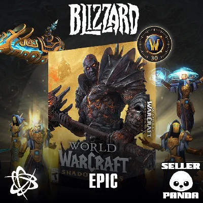 ⚔️ WORLD OF WARCRAFT: SHADOWLANDS EPIC WOW RU