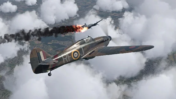 IL-2 Sturmovik: Cliffs of Dover Blitz Edition STEAM KEY
