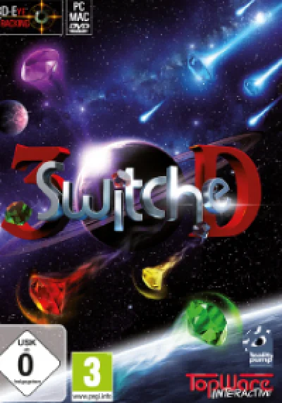 3SwitcheD (Steam key) -- Region free