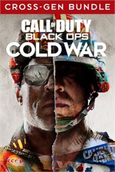 Call of Duty®: Black Ops Cold War -Cross-Gen Xbox One