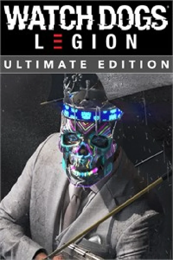 Watch Dogs: Legion - Ultimate Edition XBOX ONE & X|S🥇✅