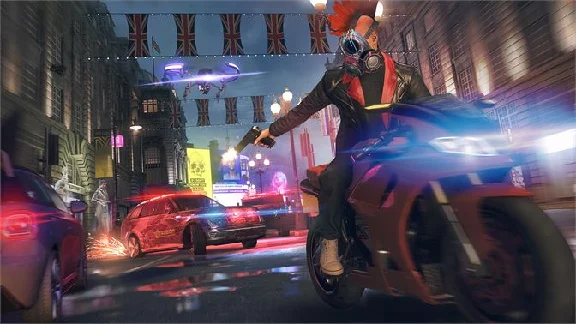 Watch Dogs: Legion - Ultimate Edition XBOX ONE & X|S🥇✅