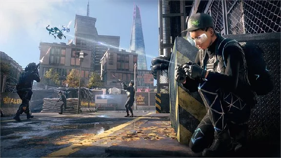 Watch Dogs: Legion - Ultimate Edition XBOX ONE & X|S🥇✅