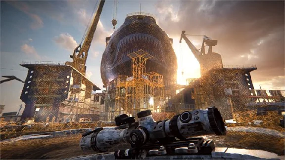Sniper Ghost Warrior Contracts Xbox One🥇✅