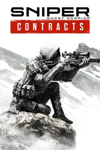 Sniper Ghost Warrior Contracts Xbox One🥇✅