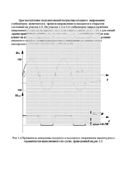 Контрольная работа по ФОЭ для УрГУПС вар. 7