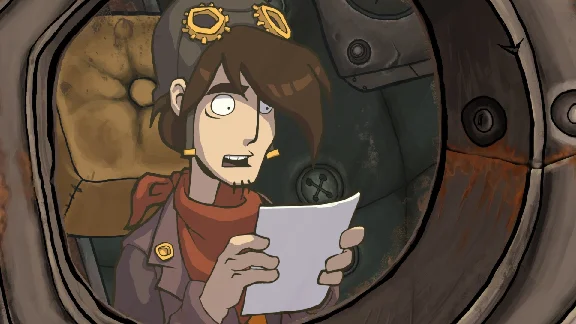 Deponia (STEAM KEY / RU+CIS)