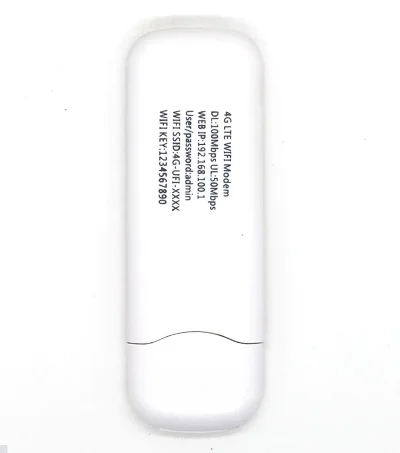 Firmware for 4G USB WI-FI MDM9600 modem