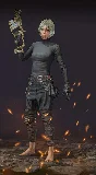 PUBG Starfairy Weapon Vector (legal code) Region free