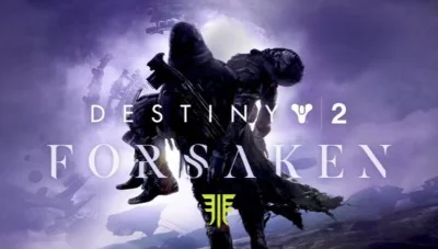 Destiny 2: Forsaken (Steam Key RU+CIS)